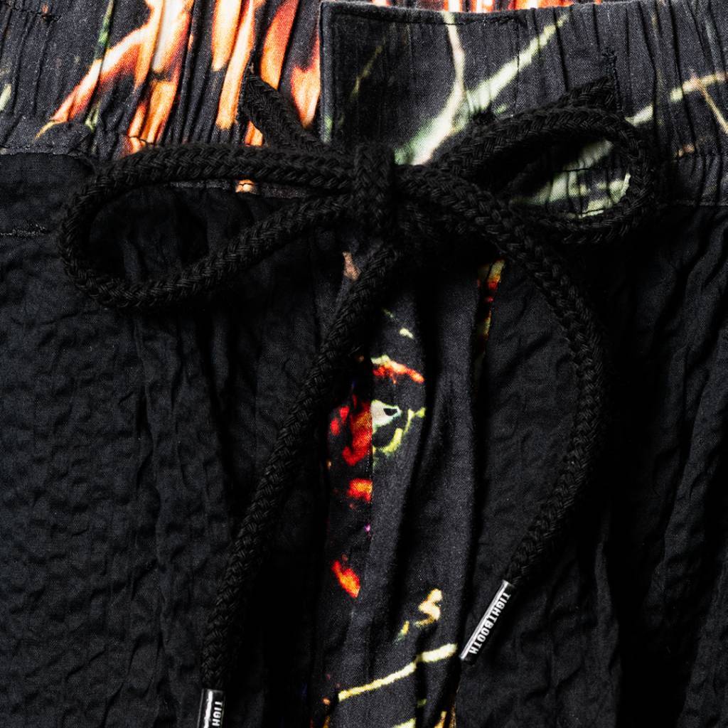 ALOE BALLOON PANTS #Black [SU26-B01]