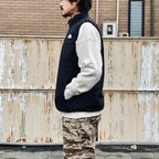 GTX Axion Insulated Vest #K / ブラック [NY82580]