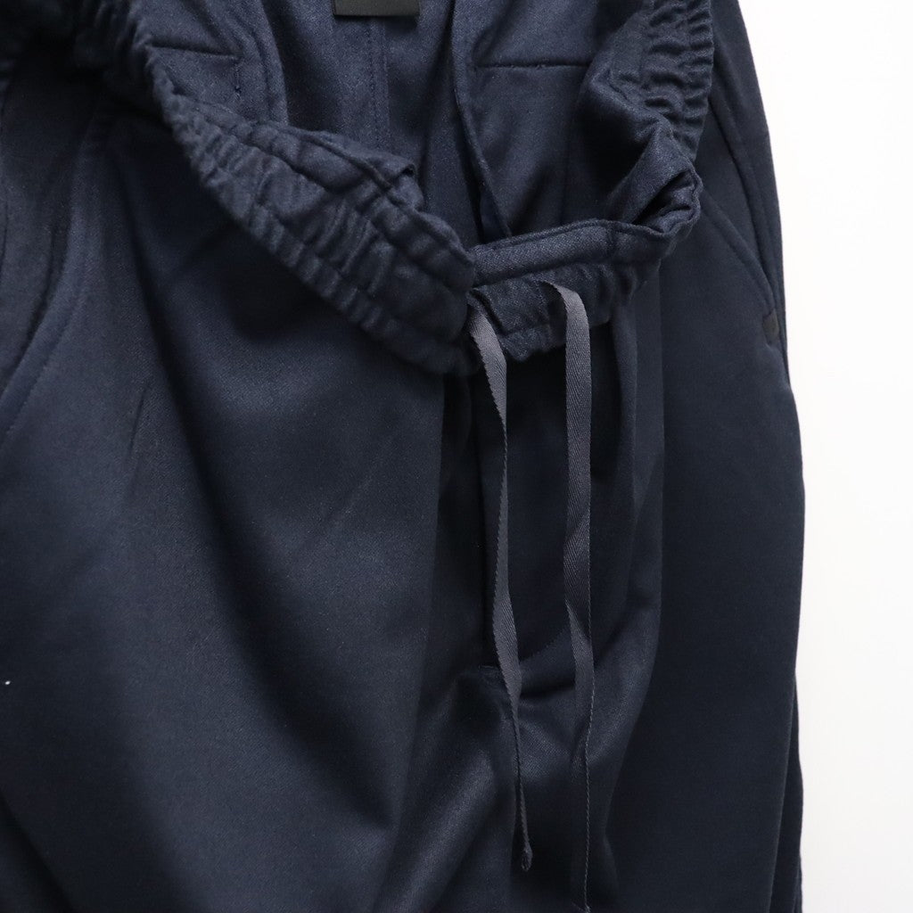TECH EASY TROUSERS FLANNEL #D.NAVY [BP-39026W]