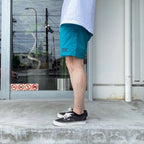 BOARD SHORTS -TYPE 1- #TURQUOISE [24SS-WMP-PT13]
