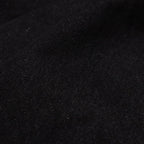 DENIM BALLOON PANTS #BLACK [FW24-B03]