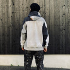 PUZZLE PARKA #GRAY [RC2662901-GRY-XL]