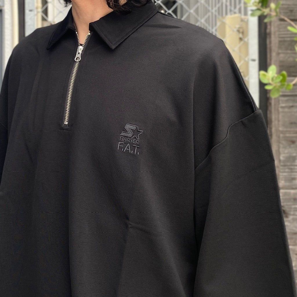 STAROVER #BLACK [F32411-CT30]