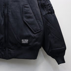 SPIEWAK | CWU-45 FLIGHT JACKET #NAVY [25FW-WMO-SW01]