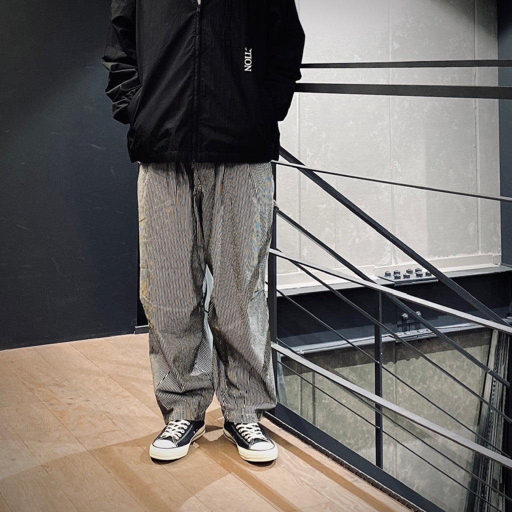 パンツ HICKORY PAINTER BALLOON PANTS M TIGHTBOOTH（タイトブース）HICKORY PAINTER BALLOON PANTS