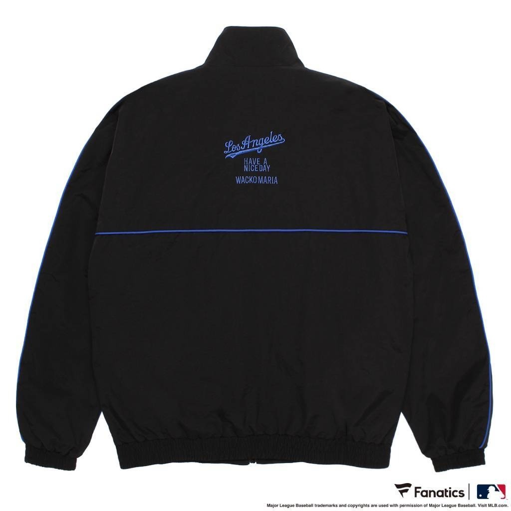 MLB | LA | TRACK SET ( TYPE-2 ) #BLACK [MLB-WM-TJ02 / MLB-WM-TP02]