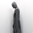 SASOU TOP #CHARCOAL [JI-25AW-CS04]