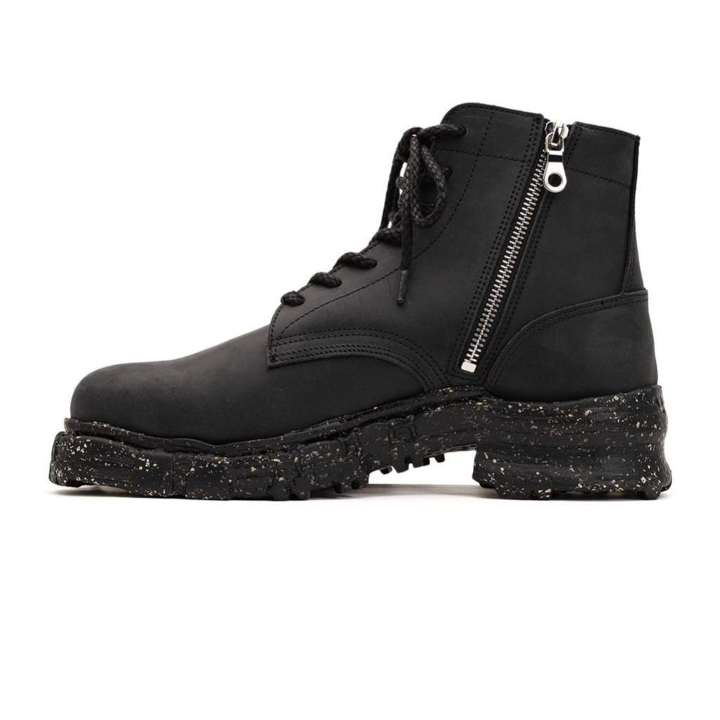 JOSEPH / Leather Boots #BLACK [S14FW706]