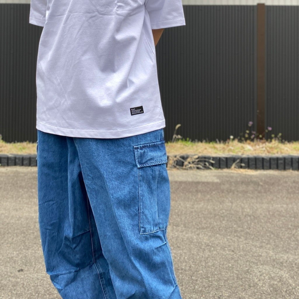 POCKETee #WHITE [F32610-CT08]