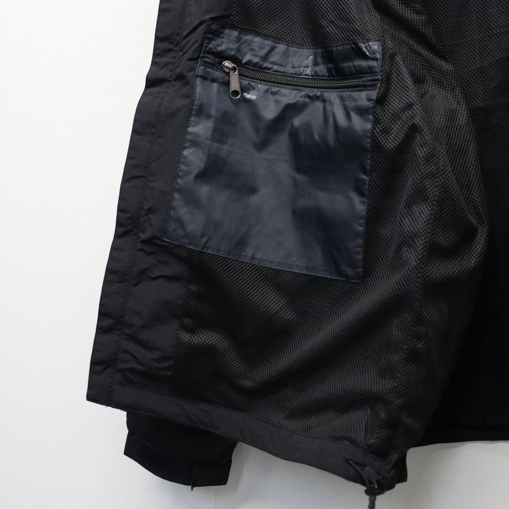 Field Utility Jacket #K / ブラック [NP22533]
