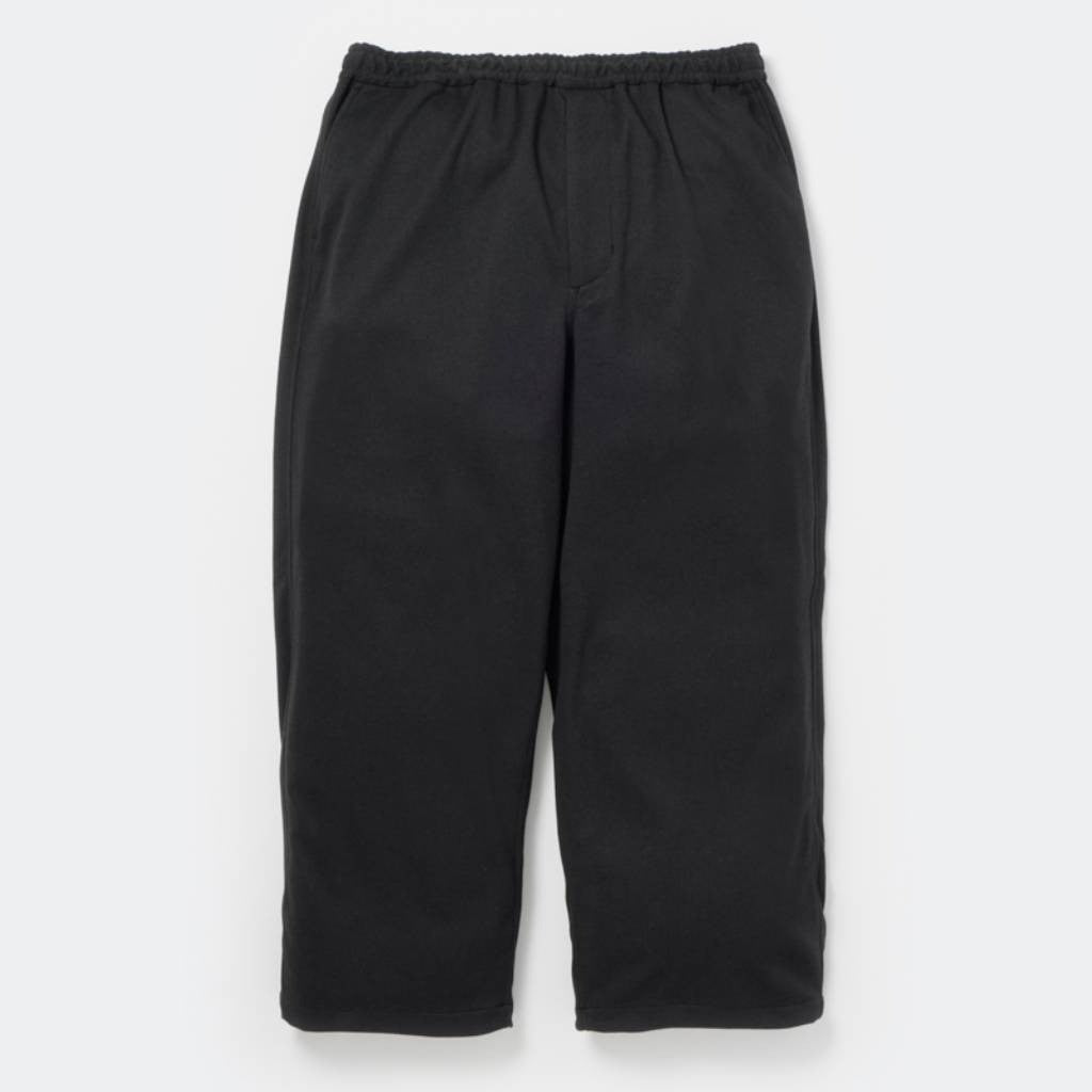 TECH LOOSE 2B JACKET FLANNEL & TECH EASY TROUSERS FLANNEL #CHARCOAL [BJ-32026W / BP-39026W]