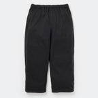 TECH LOOSE 2B JACKET FLANNEL & TECH EASY TROUSERS FLANNEL #CHARCOAL [BJ-32026W / BP-39026W]