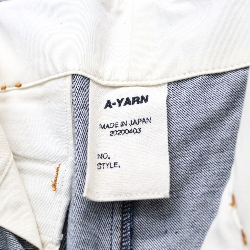 EIGHT #NAVY [AY-1001]