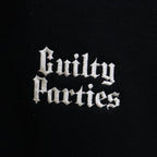 HEAVY WEIGHT PULLOVER HOODED SWEAT SHIRT ( TYPE-6 ) #BLACK [25SS-WMC-SS16]