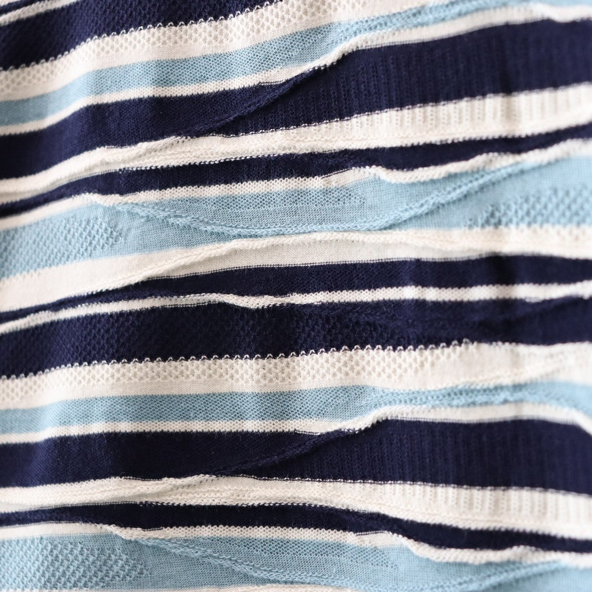 邊框 T 卹 #NAVY [SC2410-CT05]