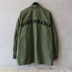 FATIGUE JACKET (TYPE-2) #KHAKI [24FWE-WMO-ML03]
