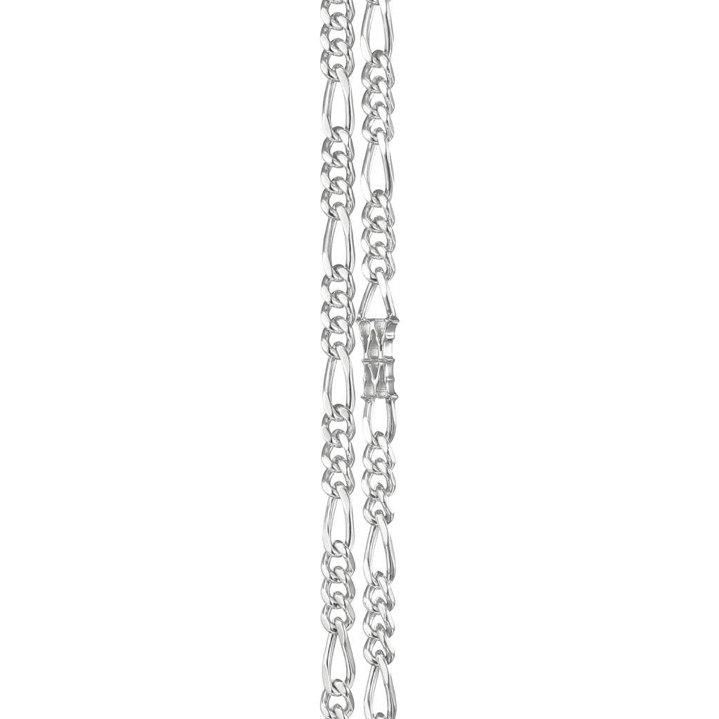 CAREERING | NECKLACE 33 (TYPE 1) #SILVER [WM-CR-NL01]