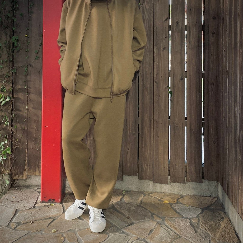 TECH SCUBA KNIT PANTS #COYOTE [BP-61025W]