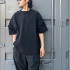 兩棲類T卹 #黑色 [FPA01243U0001]