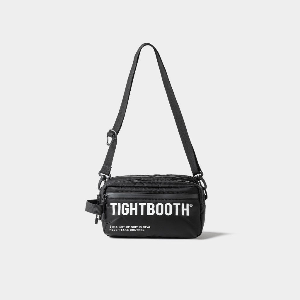 RAMIDUS | 化妝包#黑色 [SS24-A07]