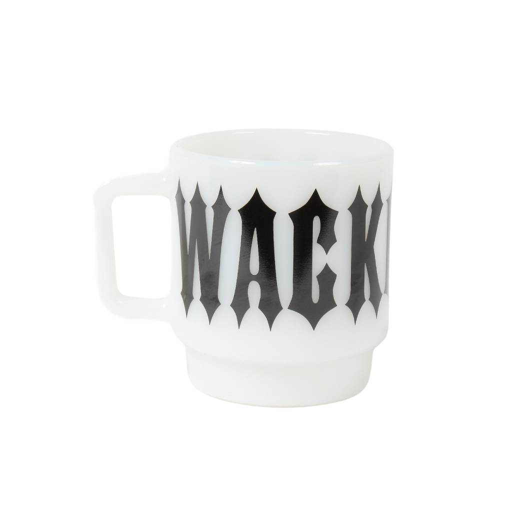 MUG #WHITE [25FW-WMA-MC01]