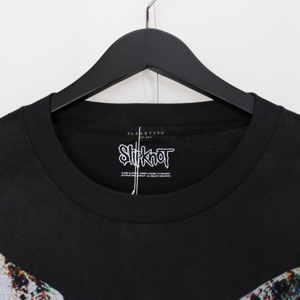 滑結 | LS T卹 Type 2 #黑 [25AW-FSxslipknot-02 / FS1855]