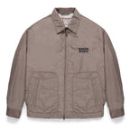 McGREGOR | DRIZZLER JACKET #L-BROWN [24SS-WMO-MC01]