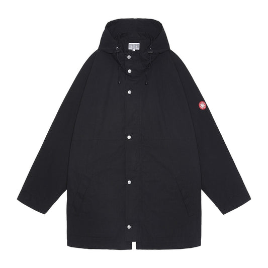 OVERDYE ADJUSTMENT COAT #BLACK [CES26JK06]