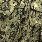DIGITALCAMO FATIGUE JACKET #KHAKI [26FWE-WMO-ML03]