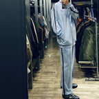 MIND TRACK JACKET #LIGHT BLUE [23FW-JK08]