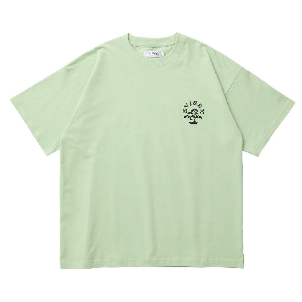 BONSAI TEE #Green [26SU_T04]
