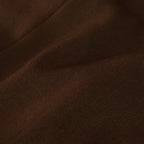 褶襉長褲 #棕色 [24FWE-WMP-TR01]