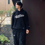 CHAMPION | REVERSE WEAVE PULLOVER HOODED SWEAT SHIRT ( TYPE-1 ) #BLACK [26FW-WMC-CP02]