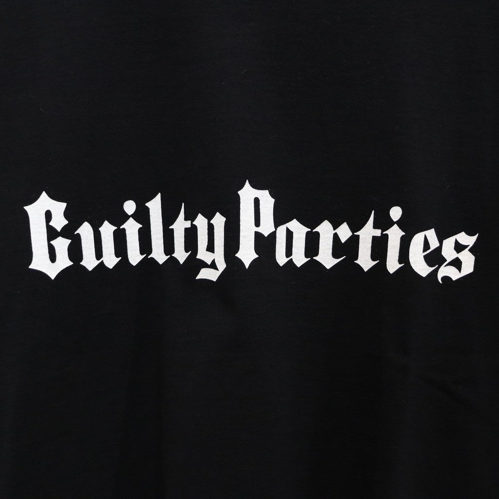 WASHED HEAVY WEIGHT CREW NECK T-SHIRT ( TYPE-4 ) #BLACK [25SS-WMT-WT04]