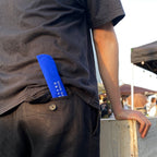 PAISLEY EVISENSU #BLUE [24SU-A08]