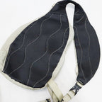 NYLON B LENS CROSSBODY RUCKSACK #FALLEN ROCK 356 [21CMAC735A-005269G-26FWP]