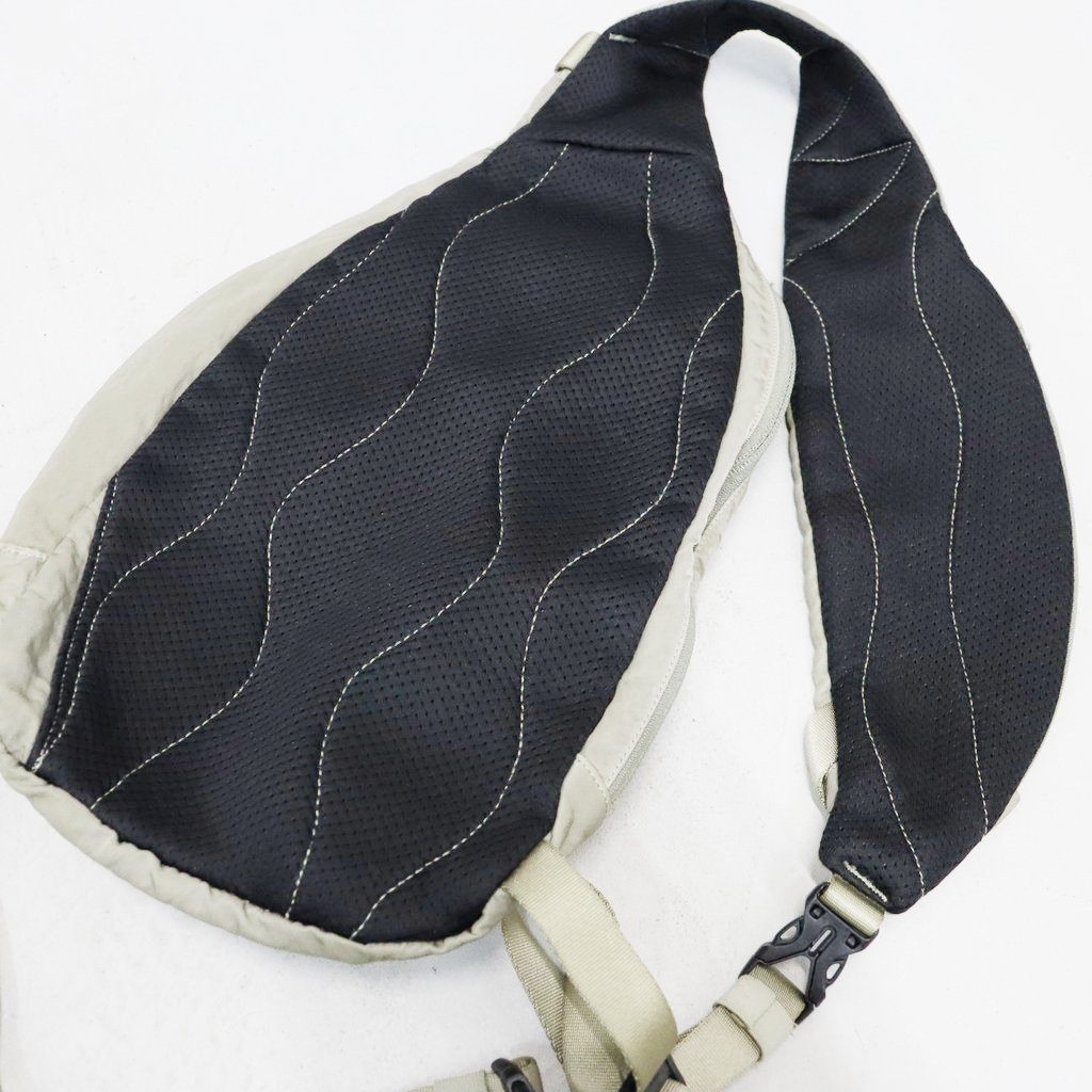 NYLON B LENS CROSSBODY RUCKSACK #FALLEN ROCK 356 [21CMAC735A-005269G-26FWP]