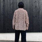 HAWAIIAN SHIRT L/S ( TYPE-1 ) #IVORY [26FW-WMS-HI01]
