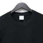 CHAMPION | REVERSE WEAVE CREW NECK SWEAT SHIRT #BLACK [26FW-WMC-CP04]