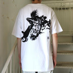 ARMS | SS T卹 3 型號 #白色 [25AW-FSxARMS-07 / FS1870]