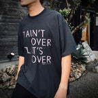COTTON POCKET T-SHIRTS_AINT OVER #C GRAY [CCC-253T005]