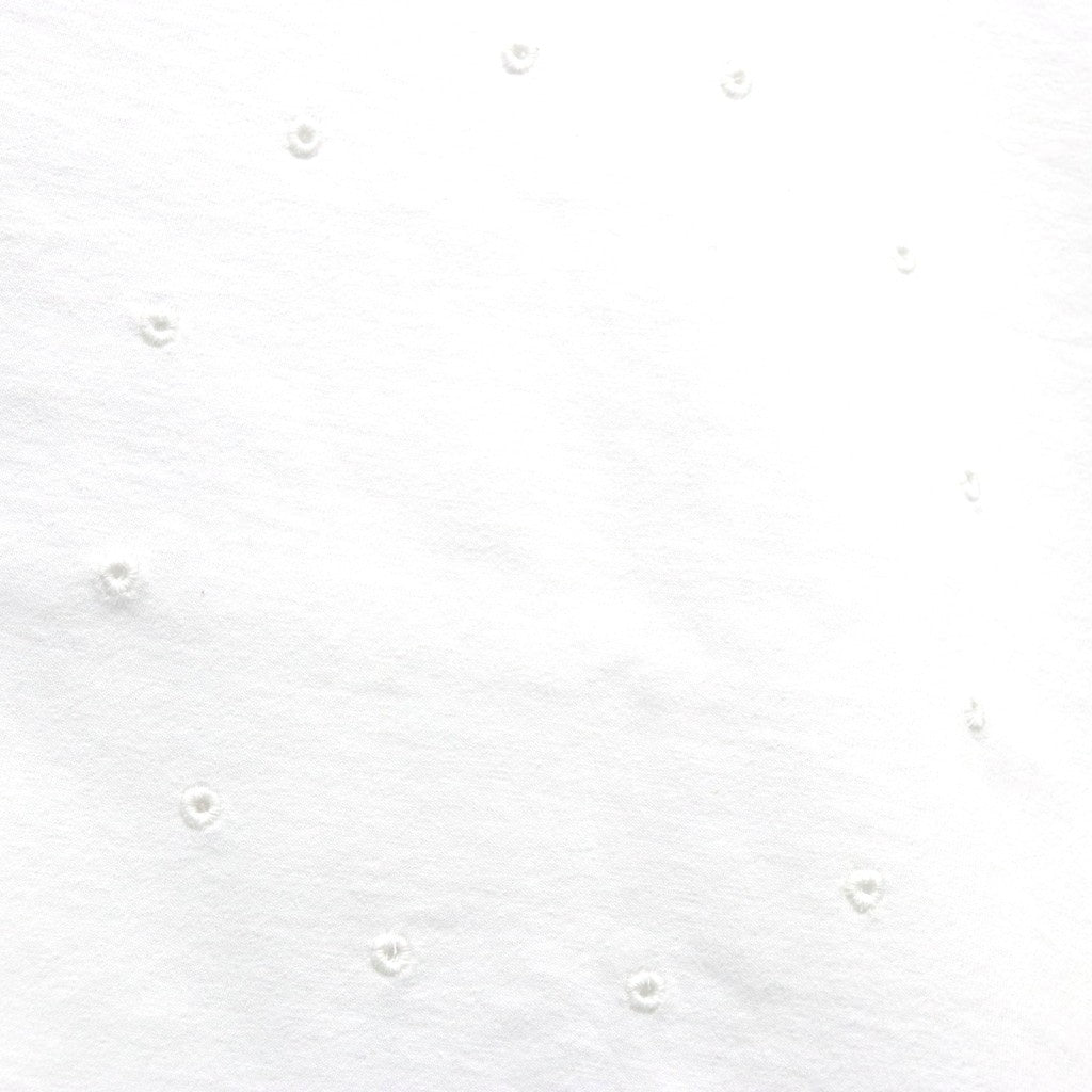 CIRCLE T #OFF WHITE [JI-26SS-CS02]