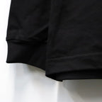 HYAKKI YAENZU LS TEE #Black [26FW_T02]