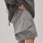 P01-M 「漸近」實用型空頭部位 #L-GRAY [GOOPI-24SS-APR-01]