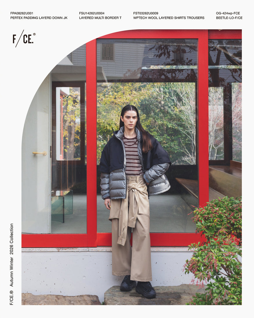 26AW_F/CE_LOOK