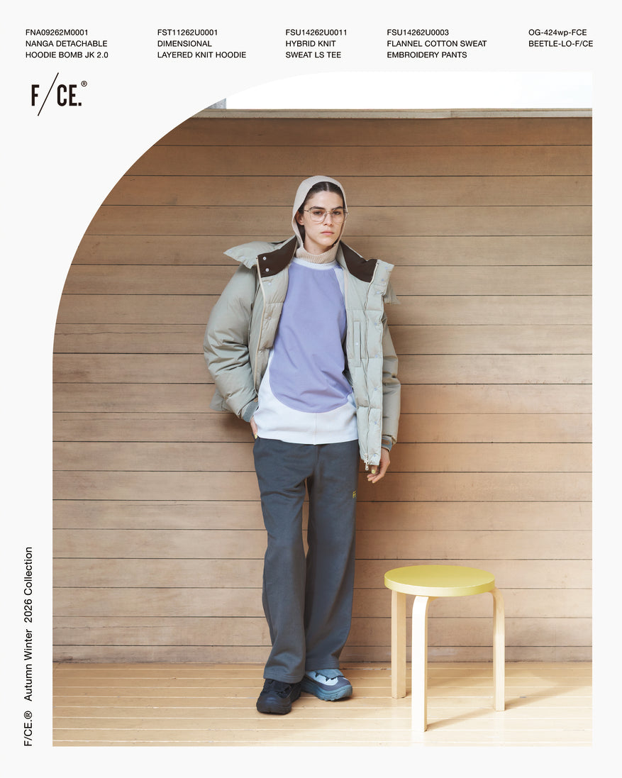 26AW_F/CE_LOOK