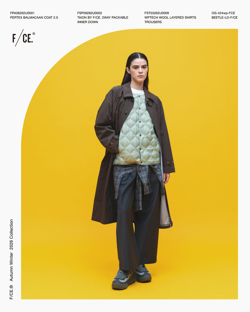 26AW_F/CE_LOOK