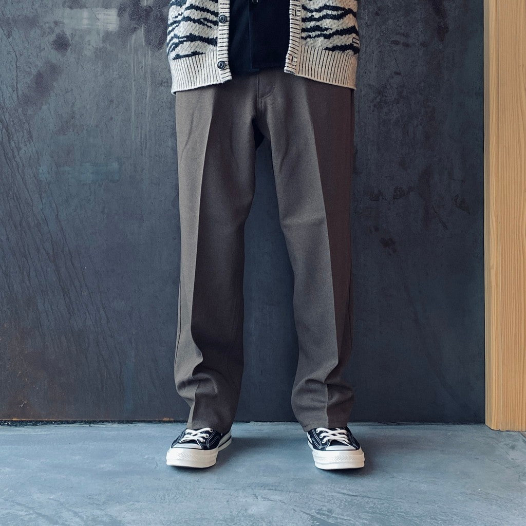 Wrangler | WRANCHER DRESS JEANS #BROWN [25FW-WMP-WG01]