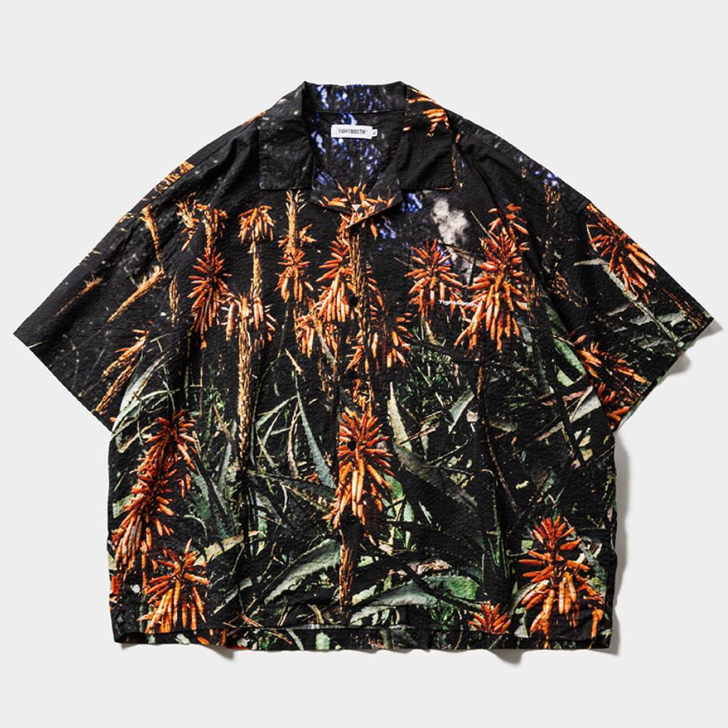 ALOE ALOHA #Black [SU26-S01]