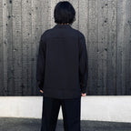50'S SHIRT L/S ( TYPE-1 ) #CHARCOAL [26FW-WMS-OC03]